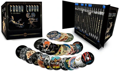 Frank Capra At Columbia Collection (4K)