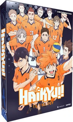 Haikyu!! Season 4