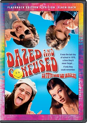 Dazed and Confused - Flashback Edition [DVD]