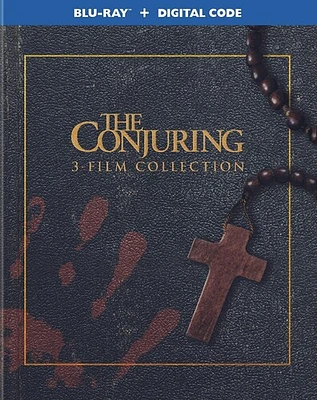 The Conjuring: 3-Film Collection