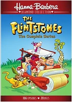 The Flintstones: The Complete Series