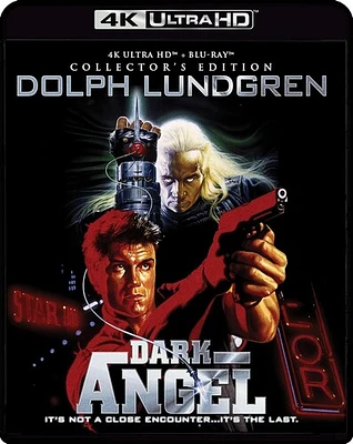 Dark Angel (1990) (Collector's Edition) (4K)