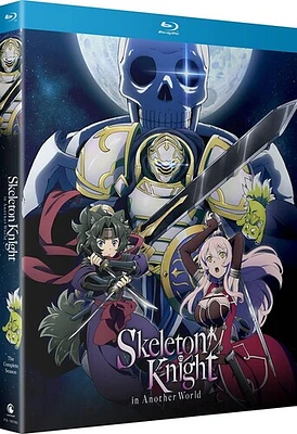 Skeleton Knight in Another World - The Complete Season