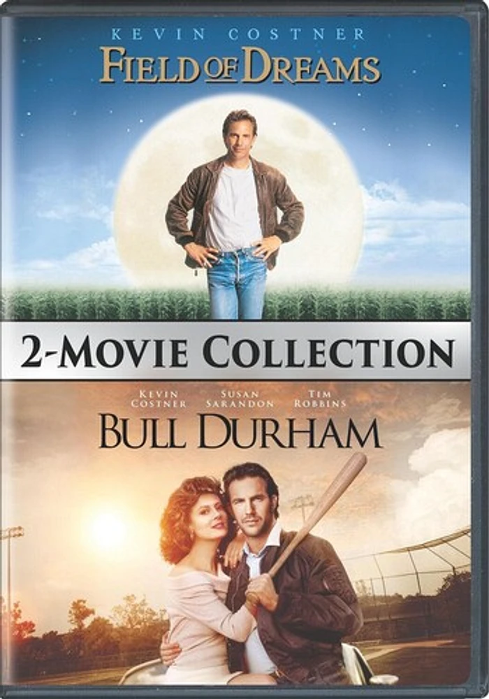 Field Of Dreams / Bull Durham 2-film Collection