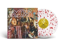 Kick Out The Jams [Rocktober 2023 Ultra Clear / Red Splatter LP]