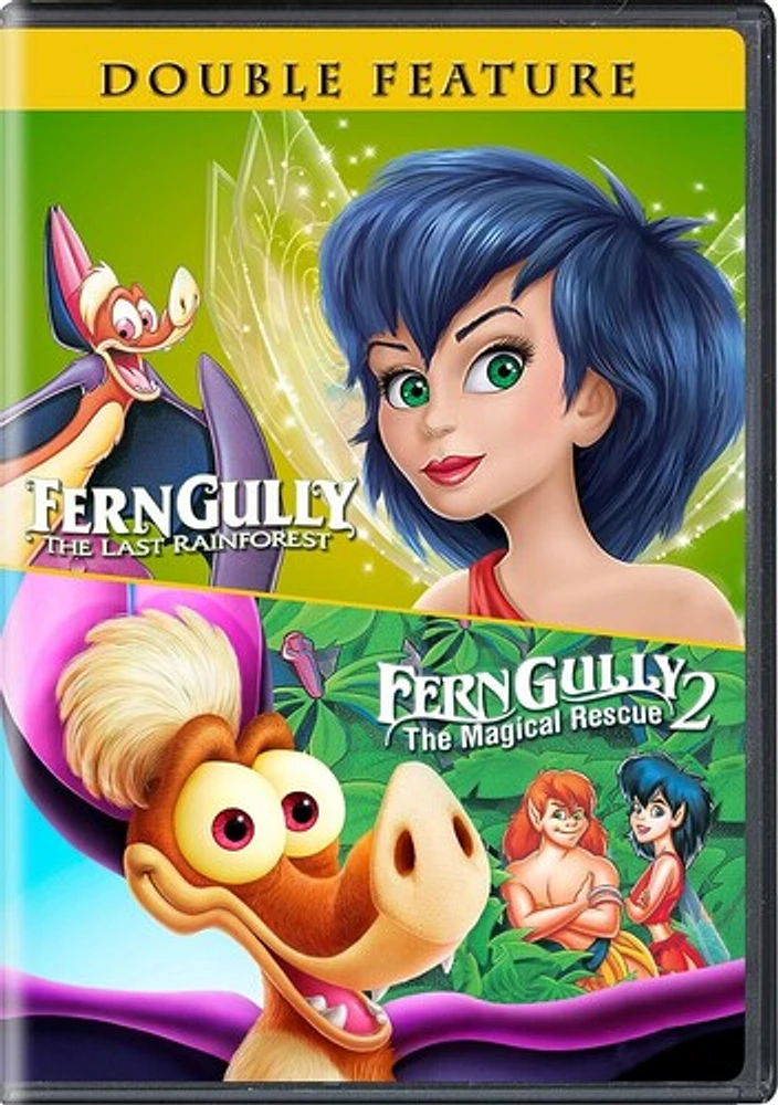 FernGully: The Last Rainforest/FernGully 2: The Magical Rescue