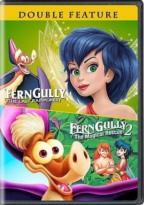 FernGully: The Last Rainforest/FernGully 2: The Magical Rescue