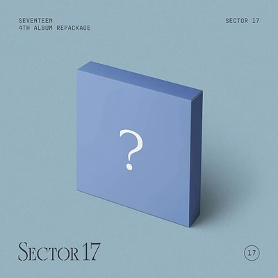 SEVENTEEN 4th Album Repackage 'SECTOR 17 [NEW HEIGHTS Ver.]