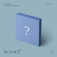 SEVENTEEN 4th Album Repackage 'SECTOR 17 [NEW HEIGHTS Ver.]