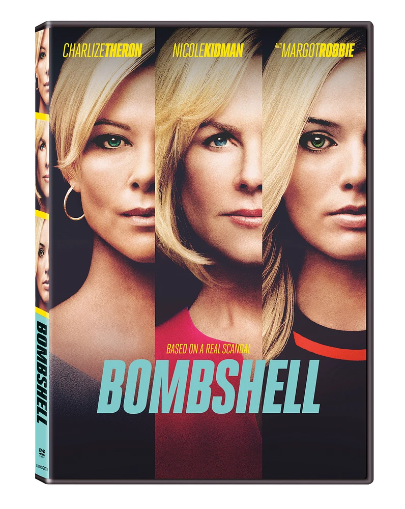 Bombshell (DVD)