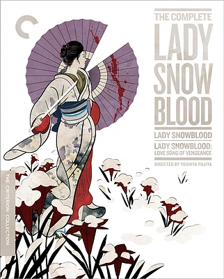 Complete Lady Snowblood, The (Blu-ray)