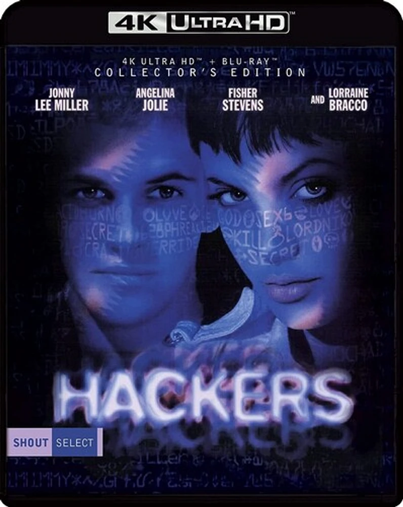 Hackers (Collector's Edition)