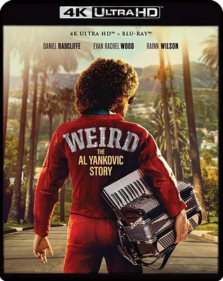 Weird: The Al Yankovic Story