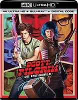 Scott Pilgrim vs. the World (4K-UHD)