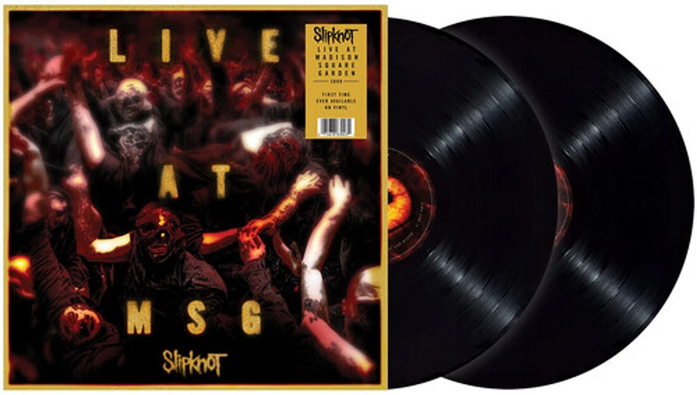 Live At MSG, 2009