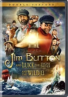 Jim Button: Jim Button And Luke the Engine Driver/Jim Button And The Wild 13