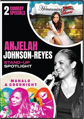 Anjelah Johnson-Reyes Stand-Up Spotlight