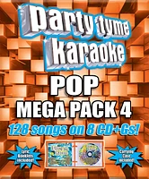 POP MEGA PACK 4(8CD)