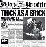 Thick As a Brick