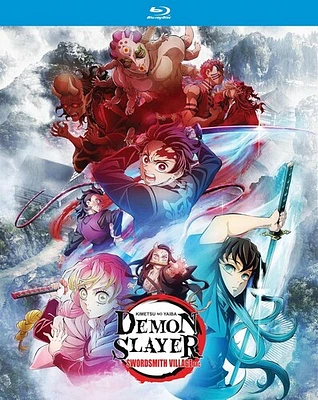 Demon Slayer: Kimetsu No Yaiba: Swordsmith Village