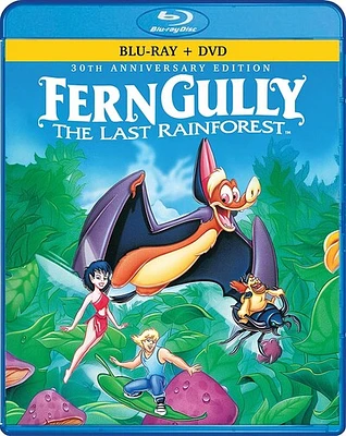 Ferngully: Last Rainforest (30th Anniversary Ed)