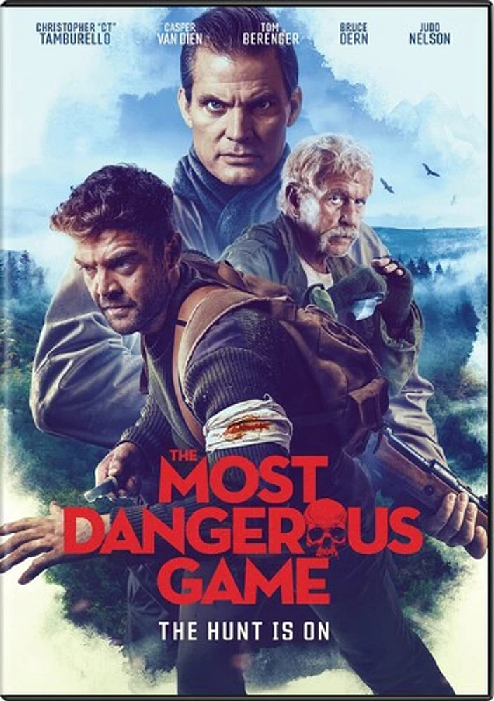 The Most Dangerous Game