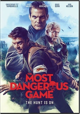 The Most Dangerous Game