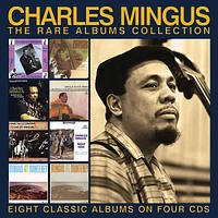 The Rare Albums Collection