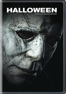 HALLOWEEN 2018 DVD