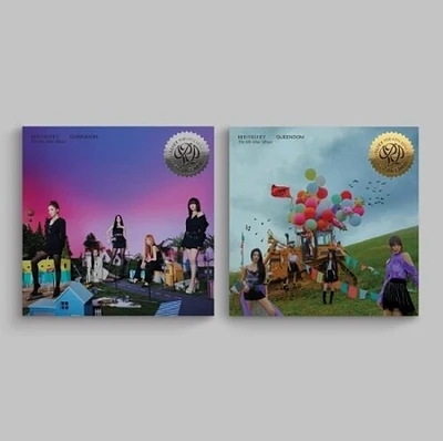 Queendom (Photobook Version) (incl. 84pg Photobook, Portrait Card, Bookmark, Photocard + Poster)