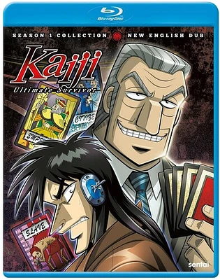 Kaiji - Ultimate Survivor: Season 1 / (Sgnl)