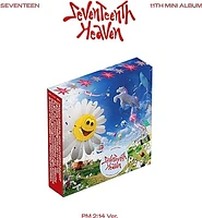 11th Mini Album 'seventeenth Heaven' Pm 2:14 Ver.