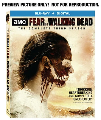 Fear The Walking Dead: Season 3