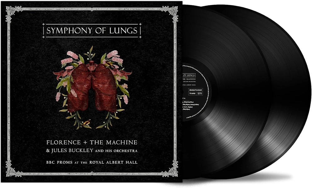 FLORENCE + THE MACHINE / WITH JULES BUCKLEY AND(2LP