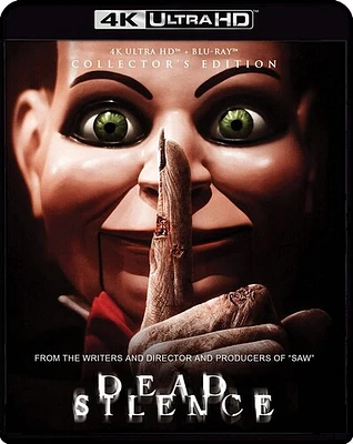 Dead Silence (2007) (4K) (WBR) (Coll) (Sub)