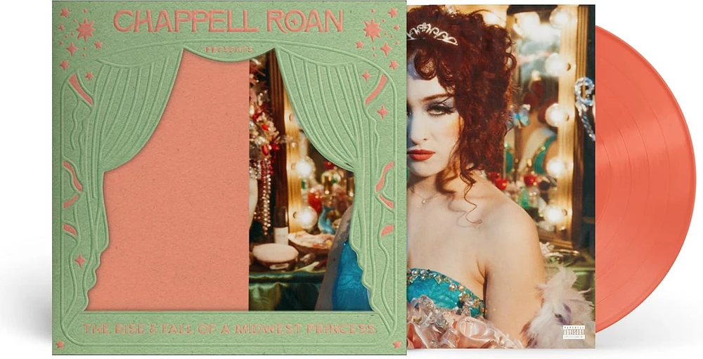 ROAN, CHAPPELL / RISE AND FALL OF,THE(2LP
