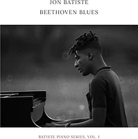 BATISTE, JON / BEETHOVEN BLUES(LP)