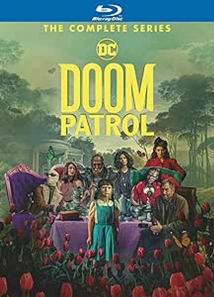 Doom Patrol: The Complete Series
