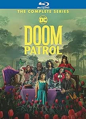 Doom Patrol: The Complete Series