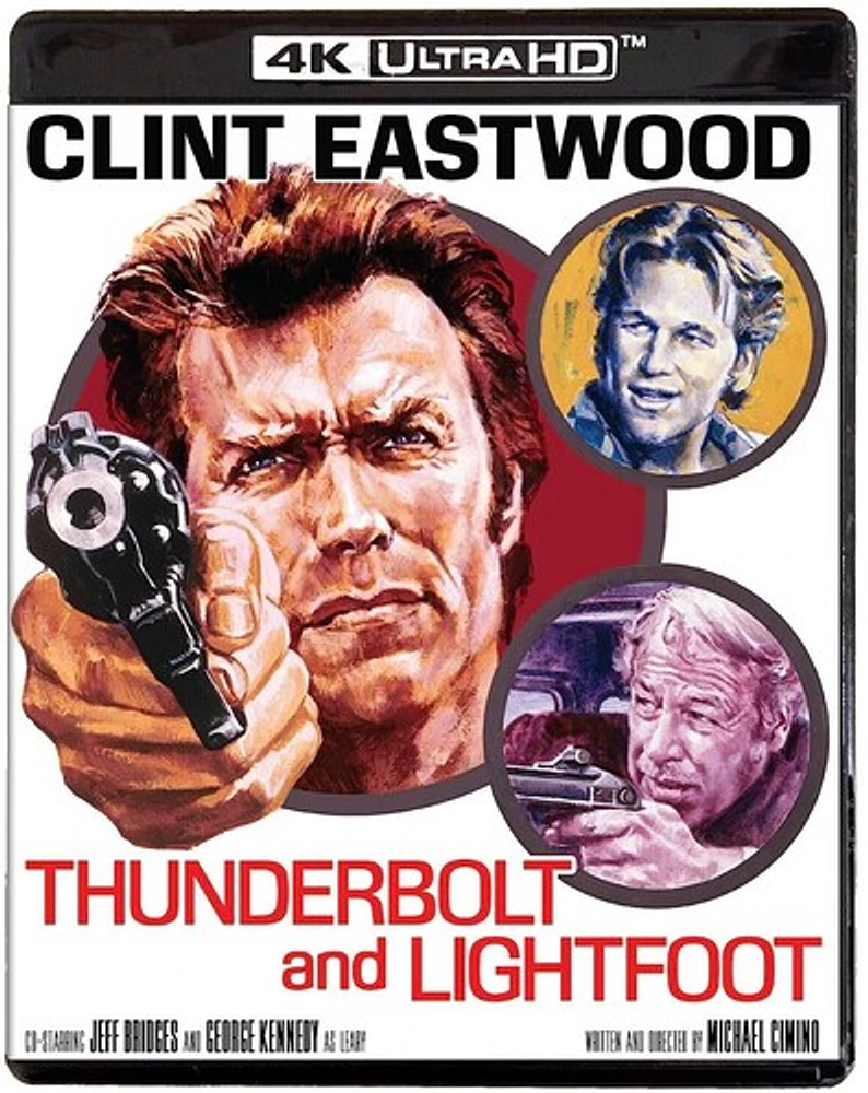 Thunderbolt and Lightfoot