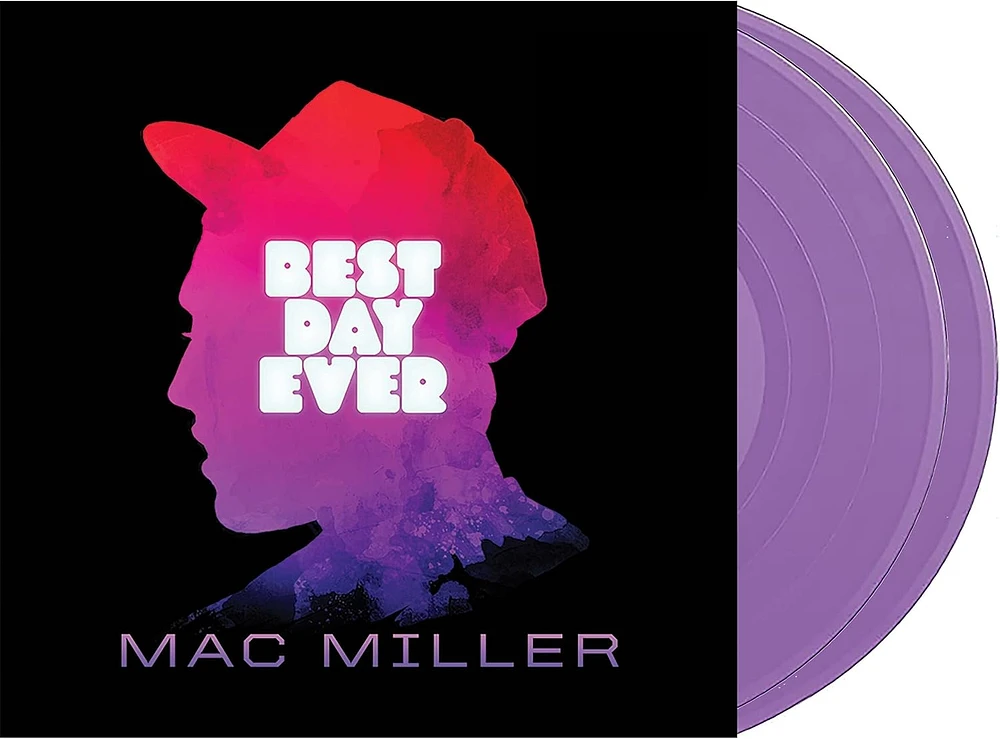 MILLER, MAC / BEST DAY EVER(2LP)