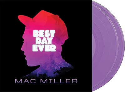 MILLER, MAC / BEST DAY EVER(2LP)