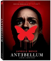 ANTEBELLUM BLU/DVD