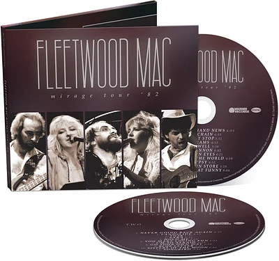 FLEETWOOD MAC / MIRAGE TOUR '82