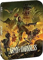 Army Of Darkness (4K) (Box) (Ltd) (Stbk)