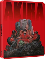 AKIRA STLBK 4K/BLU ENG