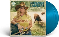 LAMBERT, MIRANDA / POSTCARDS FROM TEXAS(LP)