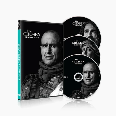 CHOSEN, THE S4 BLU ENG