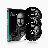 CHOSEN, THE S4 BLU ENG