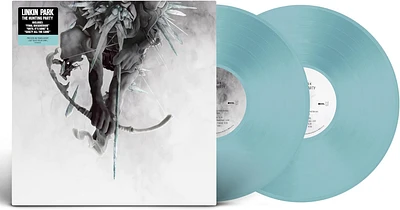 LINKIN PARK / THE HUNTING PARTY (TRANSLUCENT LIGHT BLUE)